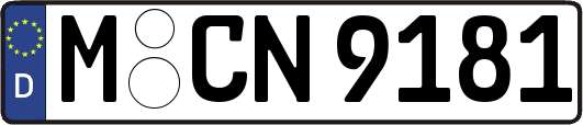 M-CN9181