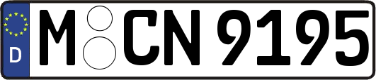 M-CN9195