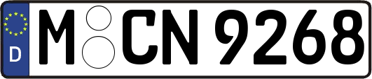 M-CN9268