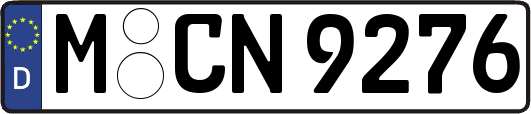 M-CN9276