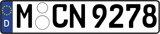 M-CN9278