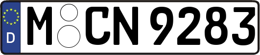 M-CN9283