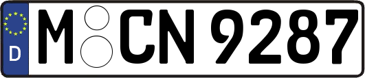 M-CN9287