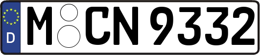 M-CN9332