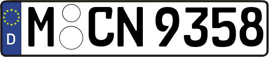 M-CN9358