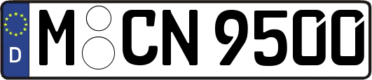 M-CN9500