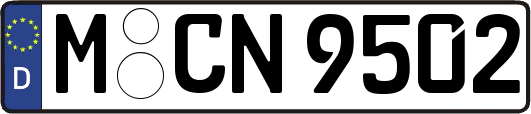 M-CN9502