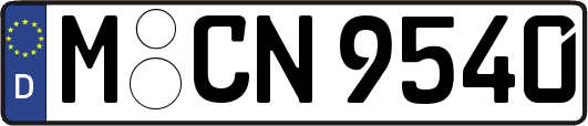 M-CN9540