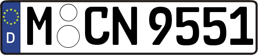 M-CN9551