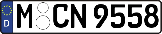 M-CN9558