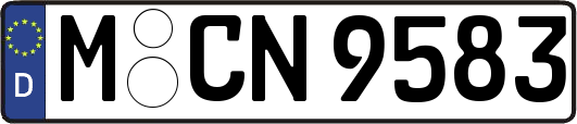 M-CN9583