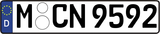 M-CN9592