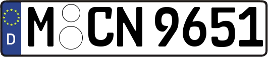 M-CN9651