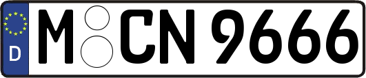 M-CN9666