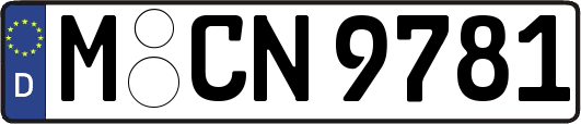 M-CN9781