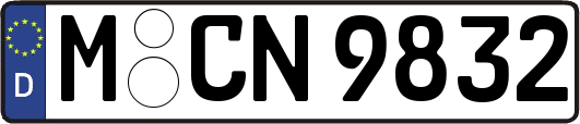 M-CN9832