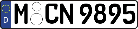 M-CN9895