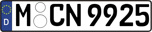 M-CN9925
