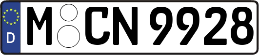 M-CN9928