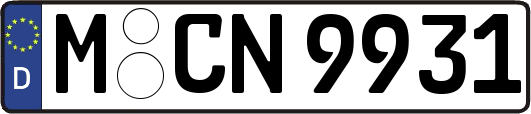 M-CN9931