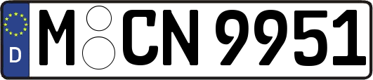 M-CN9951