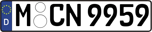 M-CN9959