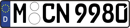 M-CN9980