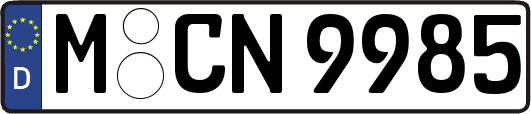 M-CN9985