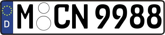 M-CN9988