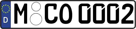 M-CO0002