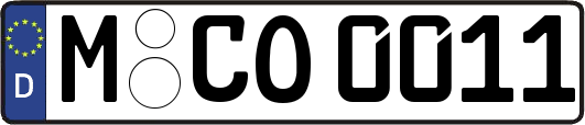 M-CO0011