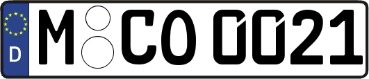 M-CO0021