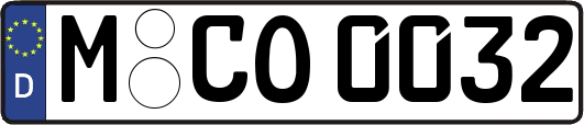 M-CO0032
