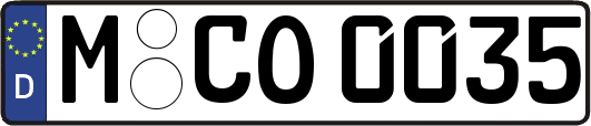 M-CO0035
