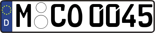 M-CO0045