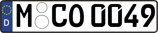 M-CO0049