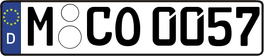 M-CO0057