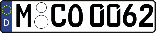 M-CO0062