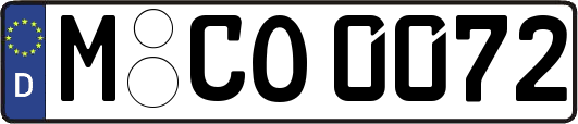 M-CO0072