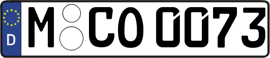 M-CO0073