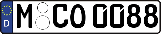M-CO0088