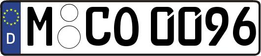 M-CO0096