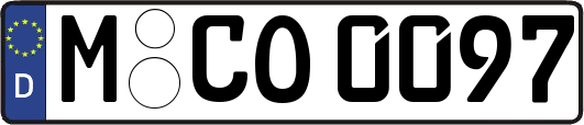 M-CO0097