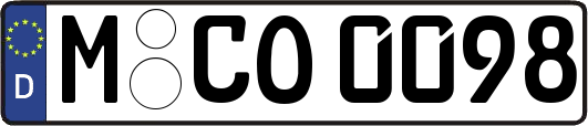 M-CO0098