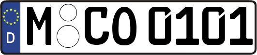 M-CO0101