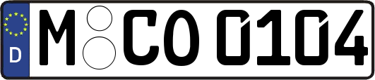 M-CO0104