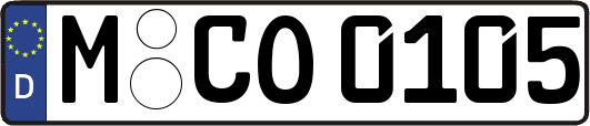 M-CO0105