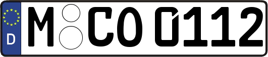 M-CO0112