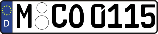 M-CO0115