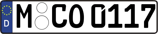 M-CO0117